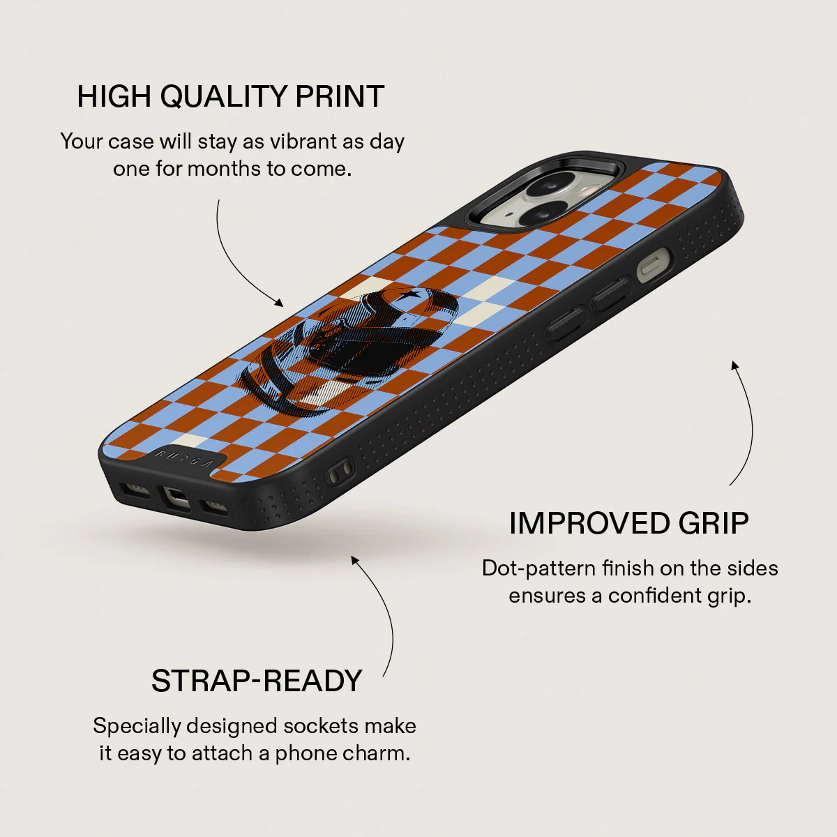 Pit Stop - iPhone 13 Case - Image 16