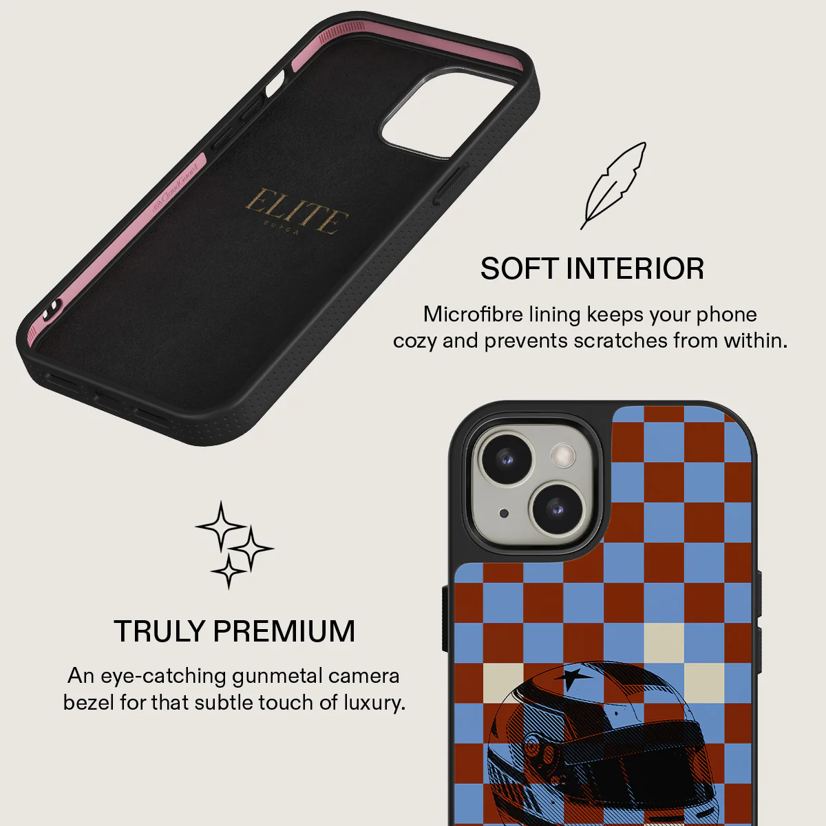 Pit Stop - iPhone 13 Case - Image 17