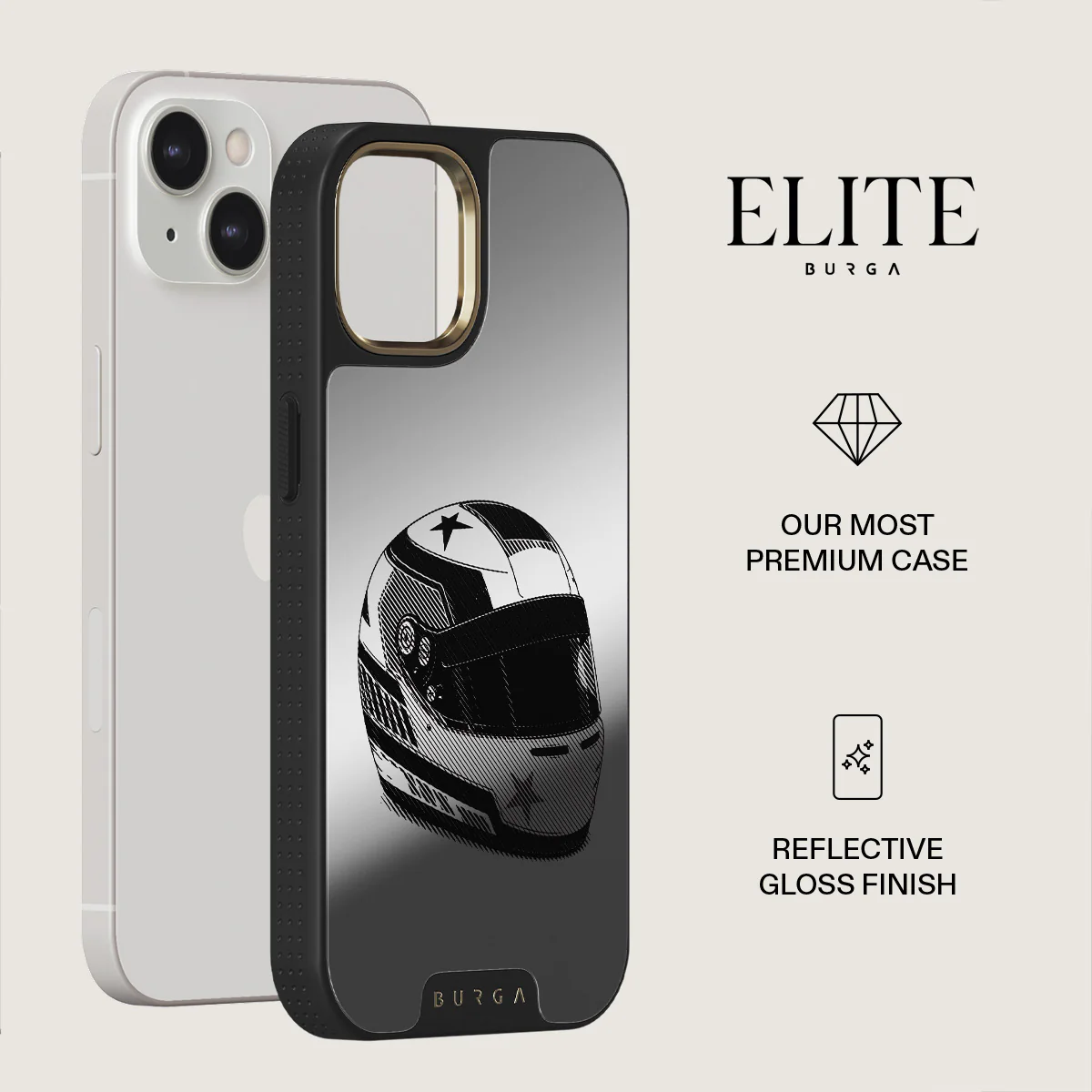 Pit Stop - iPhone 13 Case - Image 20