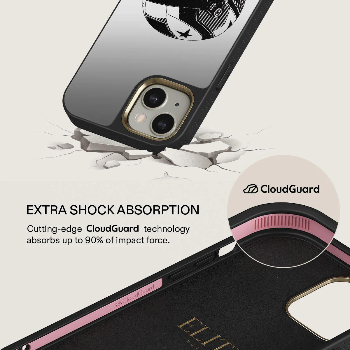 Pit Stop - iPhone 13 Case - Image 21