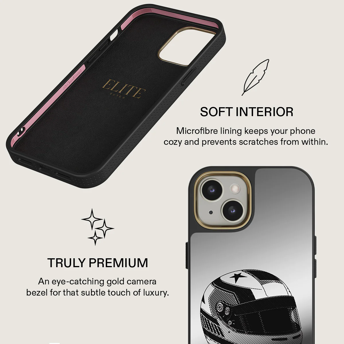 Pit Stop - iPhone 13 Case - Image 25