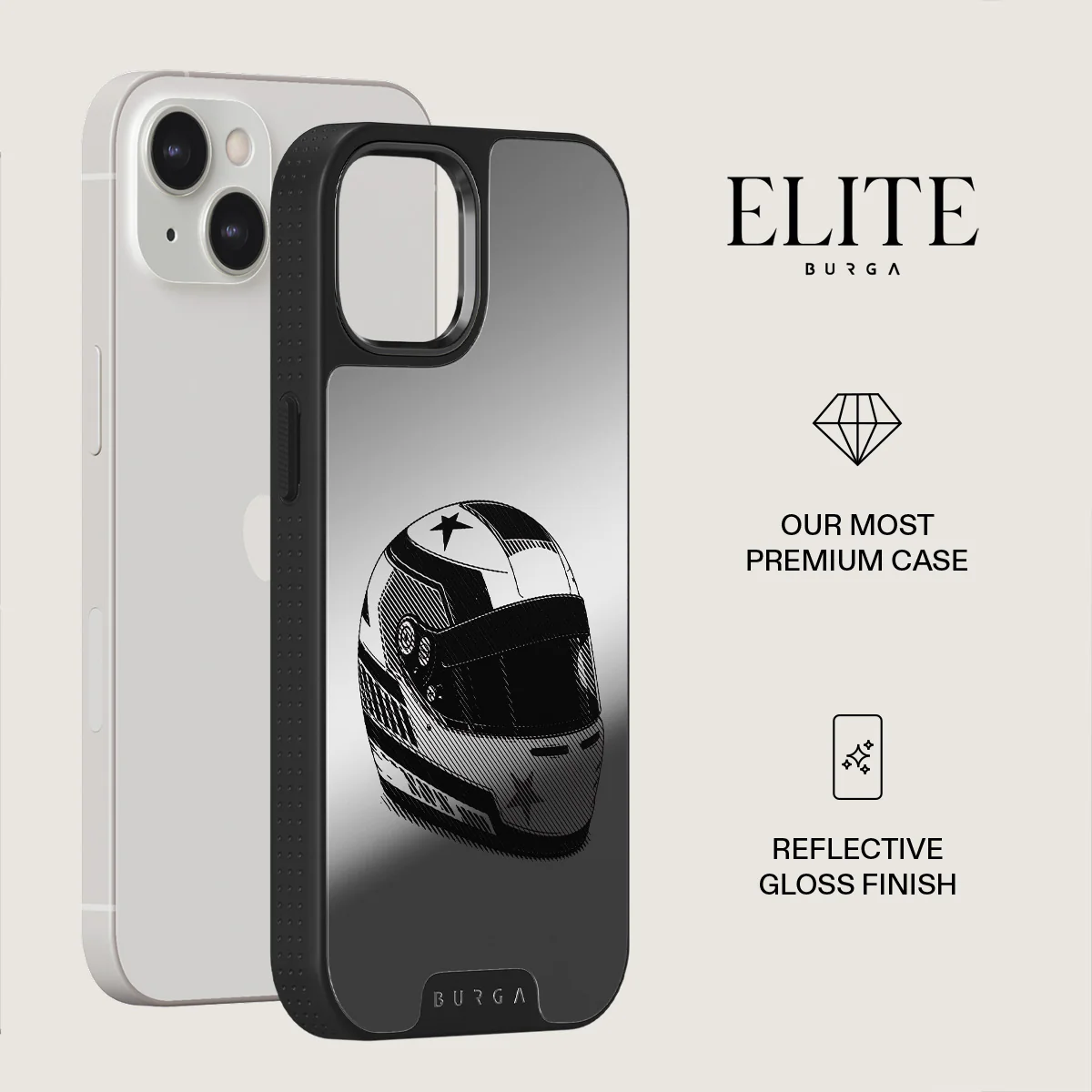Pit Stop - iPhone 13 Case - Image 28