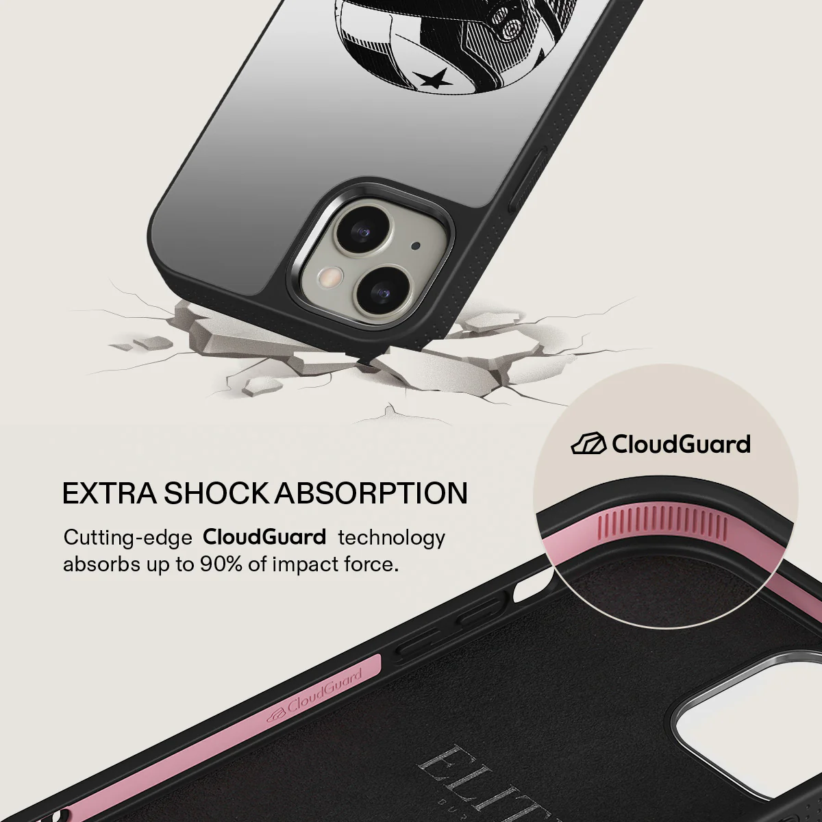 Pit Stop - iPhone 13 Case - Image 29