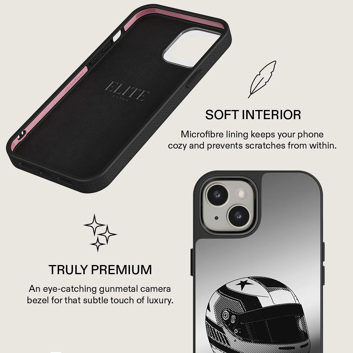 Pit Stop - iPhone 13 Case - Image 33