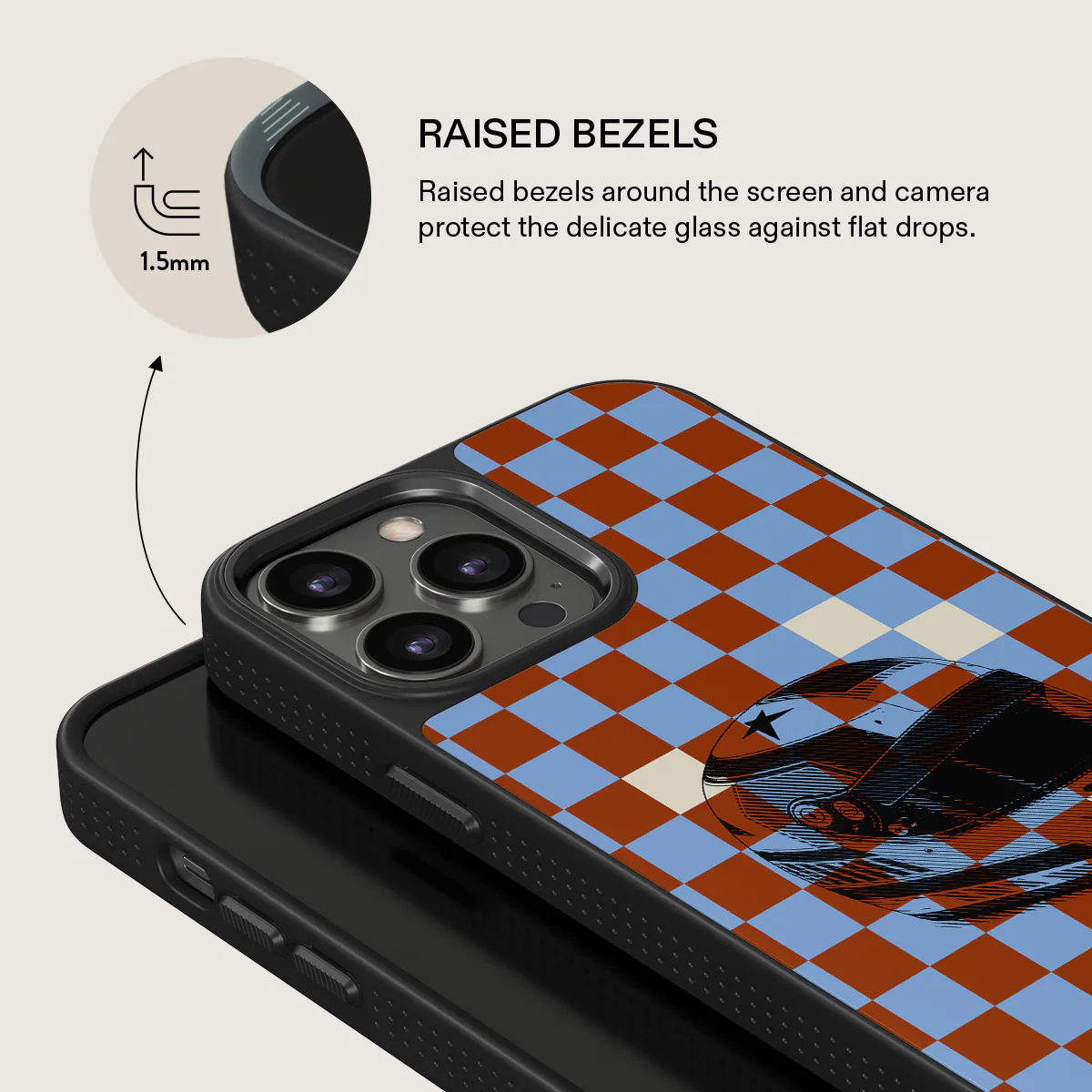 Pit Stop - iPhone 13 Pro Case - Image 15