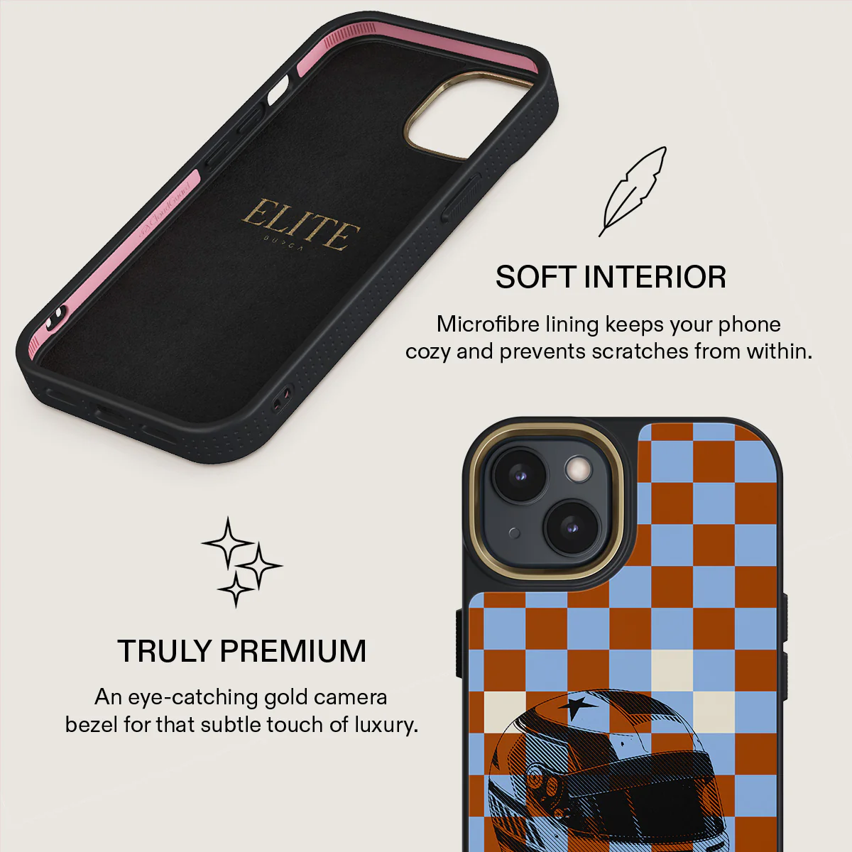 Pit Stop - iPhone 14 Case - Image 10