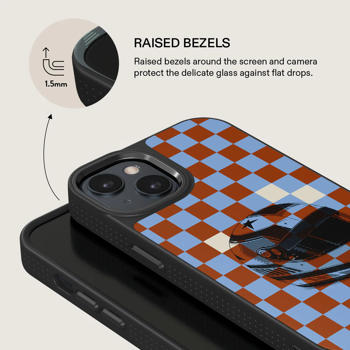 Pit Stop - iPhone 14 Case - Image 15