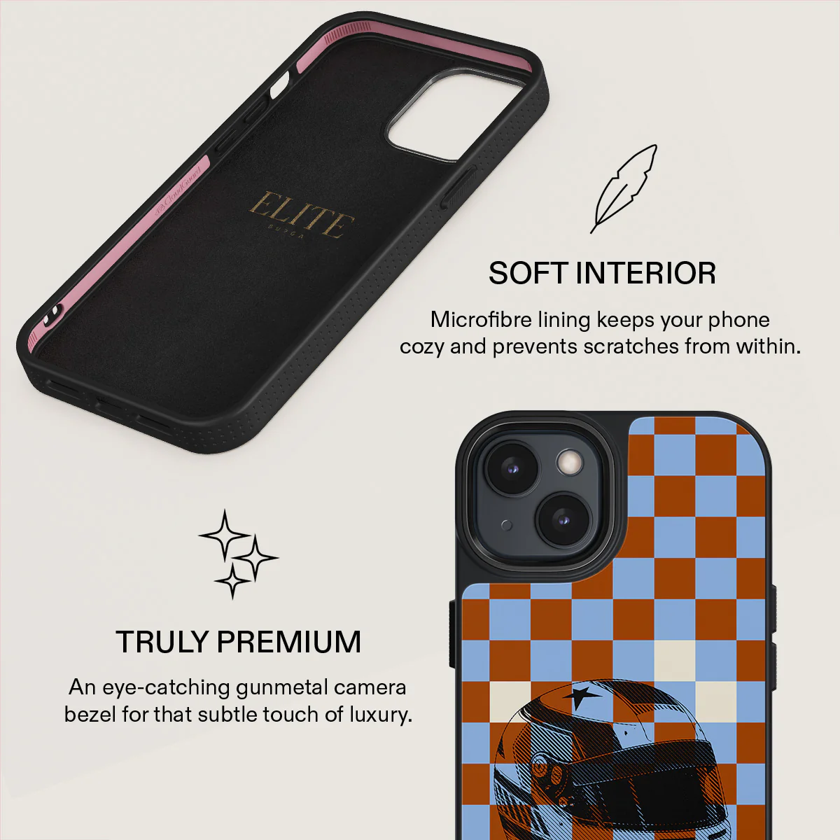 Pit Stop - iPhone 14 Case - Image 17