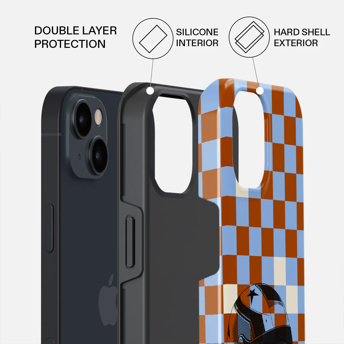 Pit Stop - iPhone 14 Case - Image 2