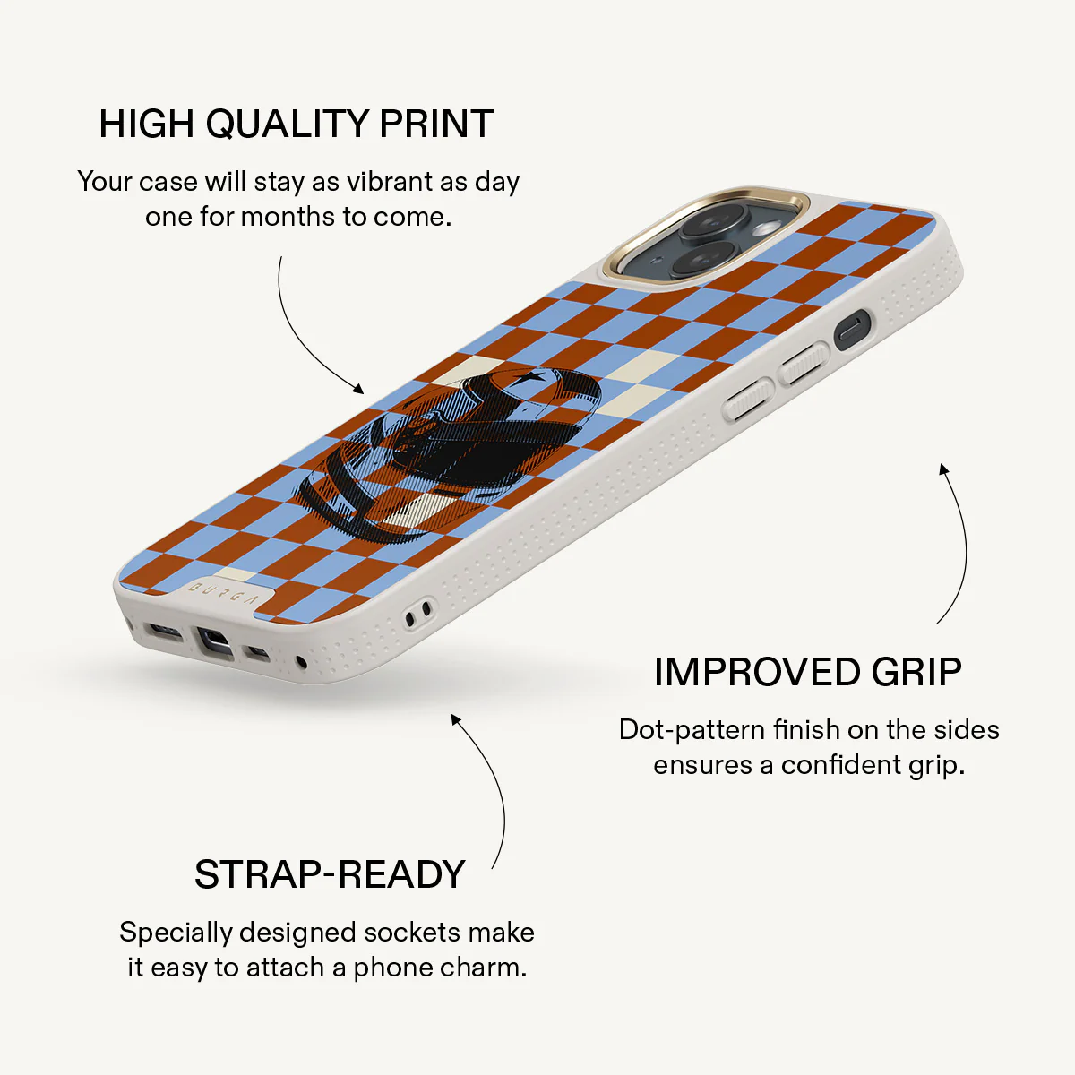 Pit Stop - iPhone 14 Case - Image 23