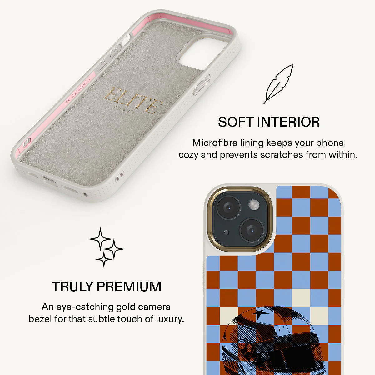 Pit Stop - iPhone 14 Case - Image 24
