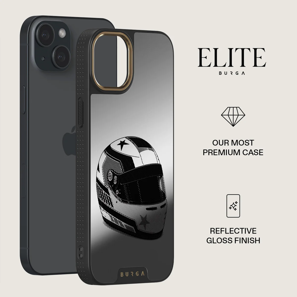 Pit Stop - iPhone 14 Case - Image 27