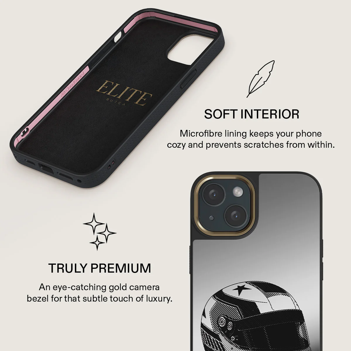 Pit Stop - iPhone 14 Case - Image 32