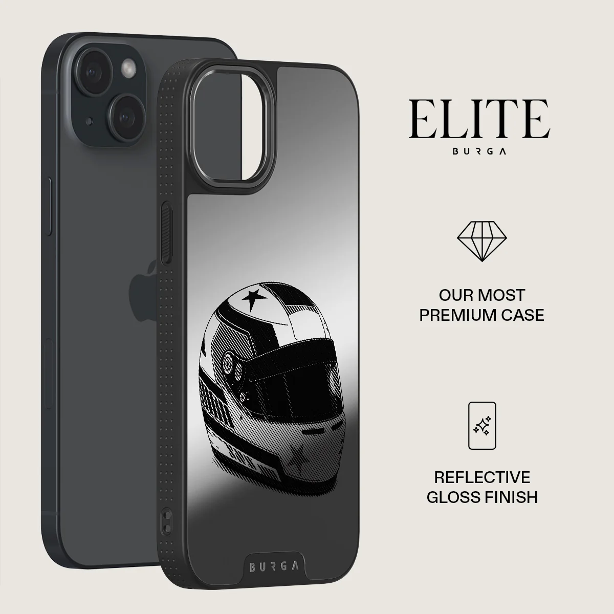 Pit Stop - iPhone 14 Case - Image 35