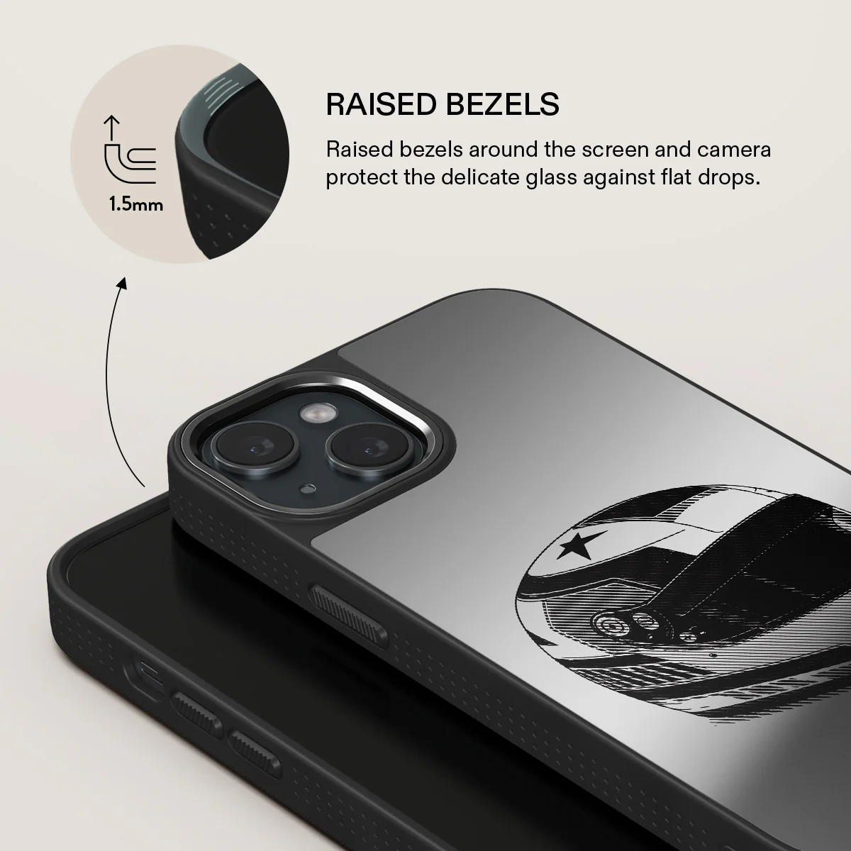 Pit Stop - iPhone 14 Case - Image 38