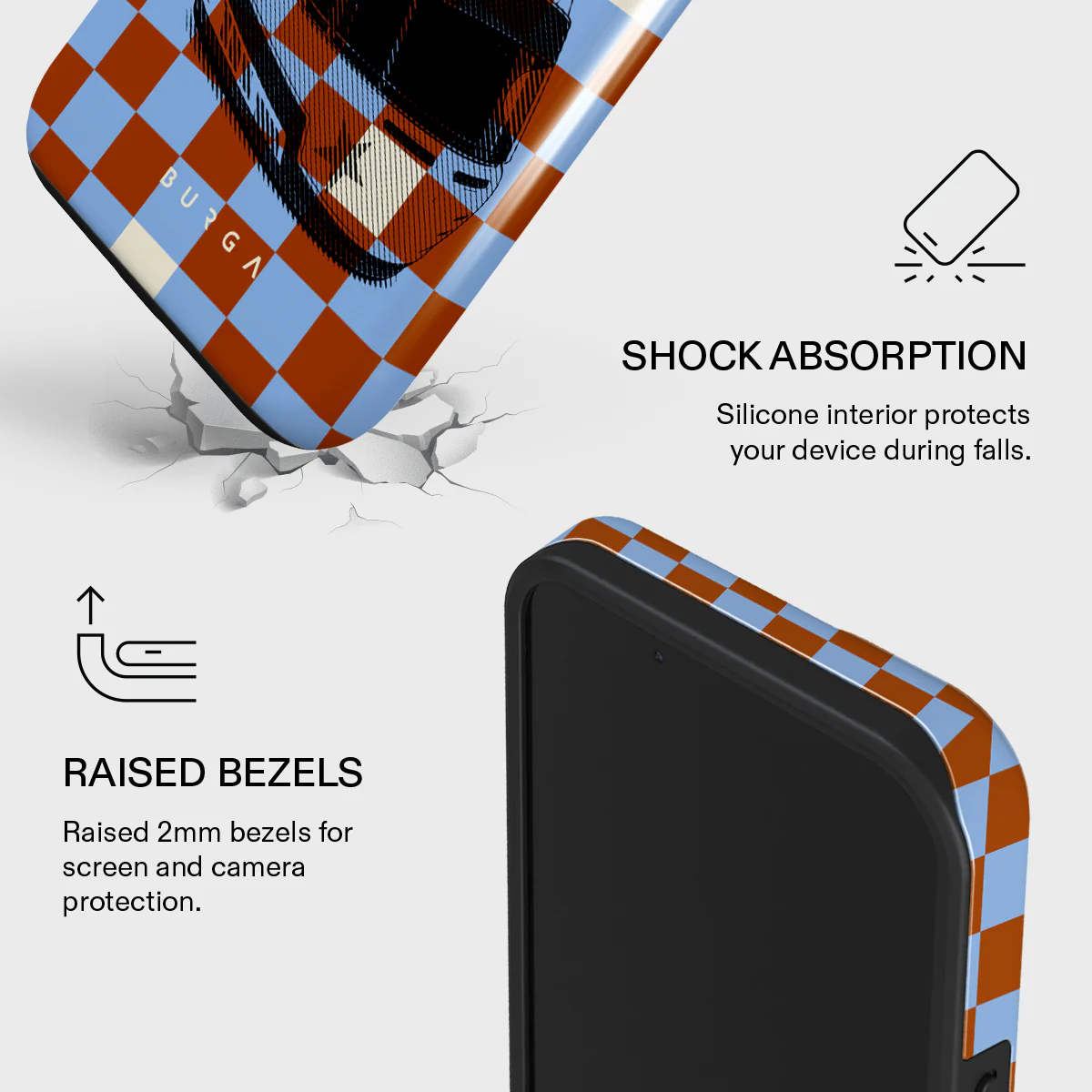 Pit Stop - iPhone 14 Case - Image 4