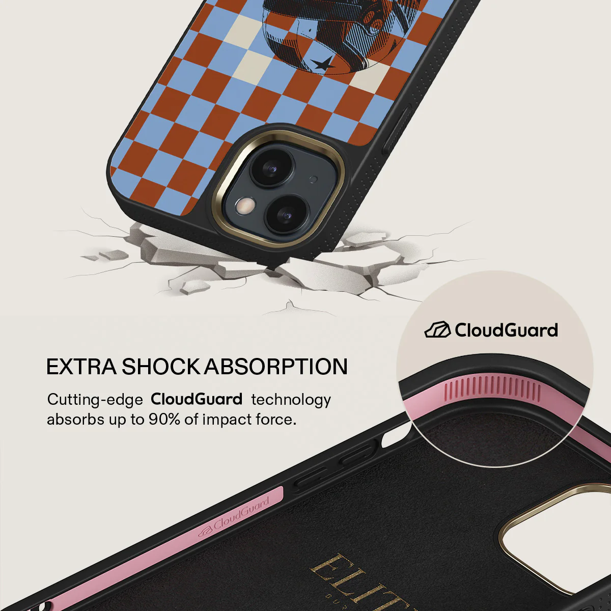 Pit Stop - iPhone 14 Case - Image 7