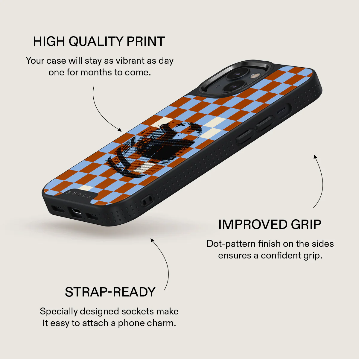 Pit Stop - iPhone 14 Plus Case - Image 16
