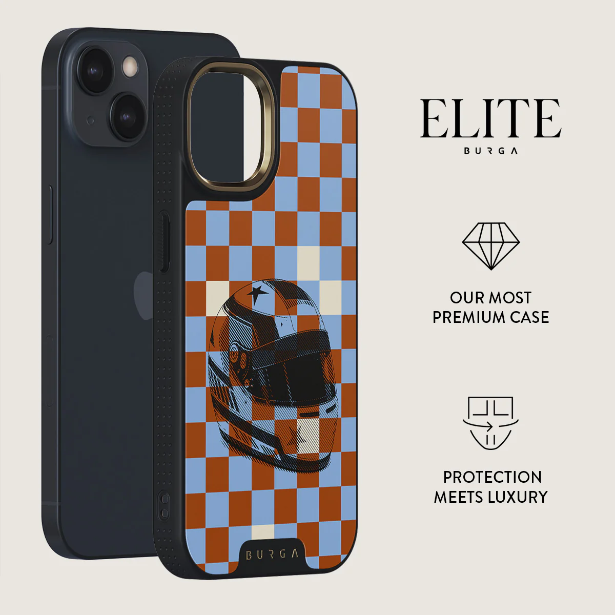 Pit Stop - iPhone 14 Plus Case - Image 6