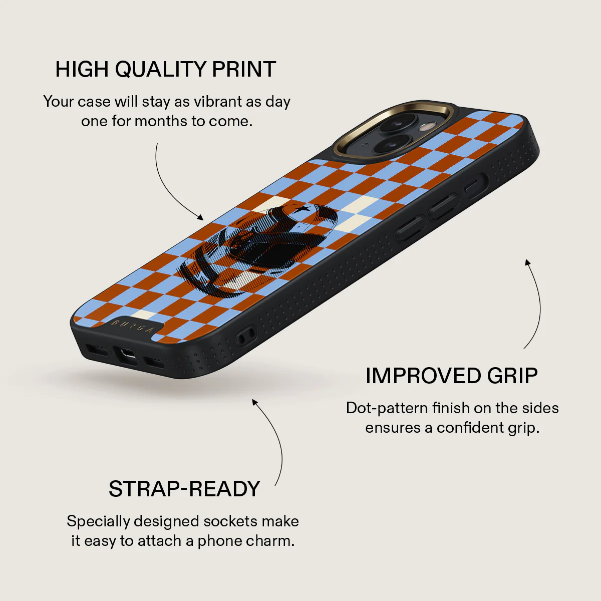 Pit Stop - iPhone 14 Plus Case - Image 9