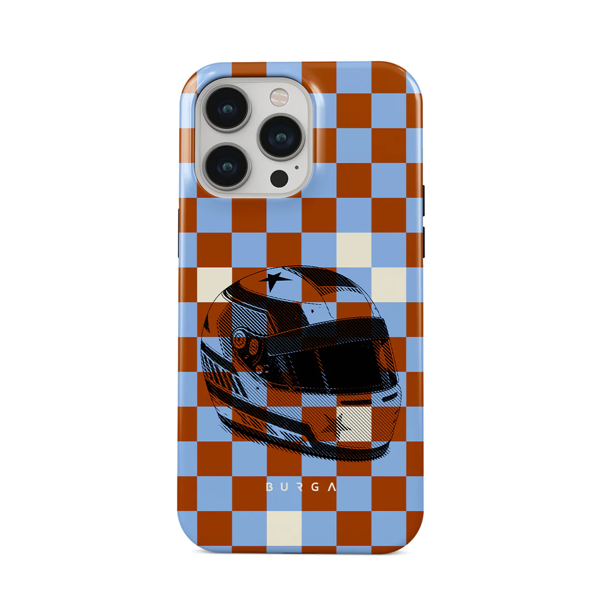 Pit Stop - iPhone 14 Pro Case