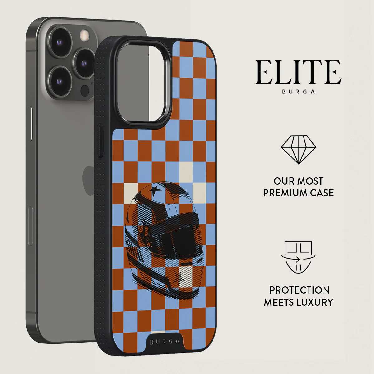 Pit Stop - iPhone 14 Pro Case - Image 13