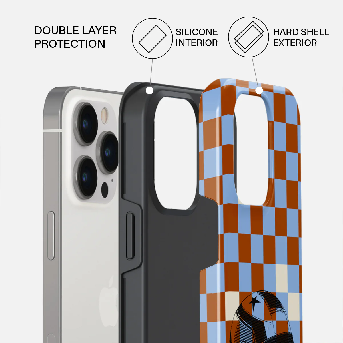 Pit Stop - iPhone 14 Pro Case - Image 2