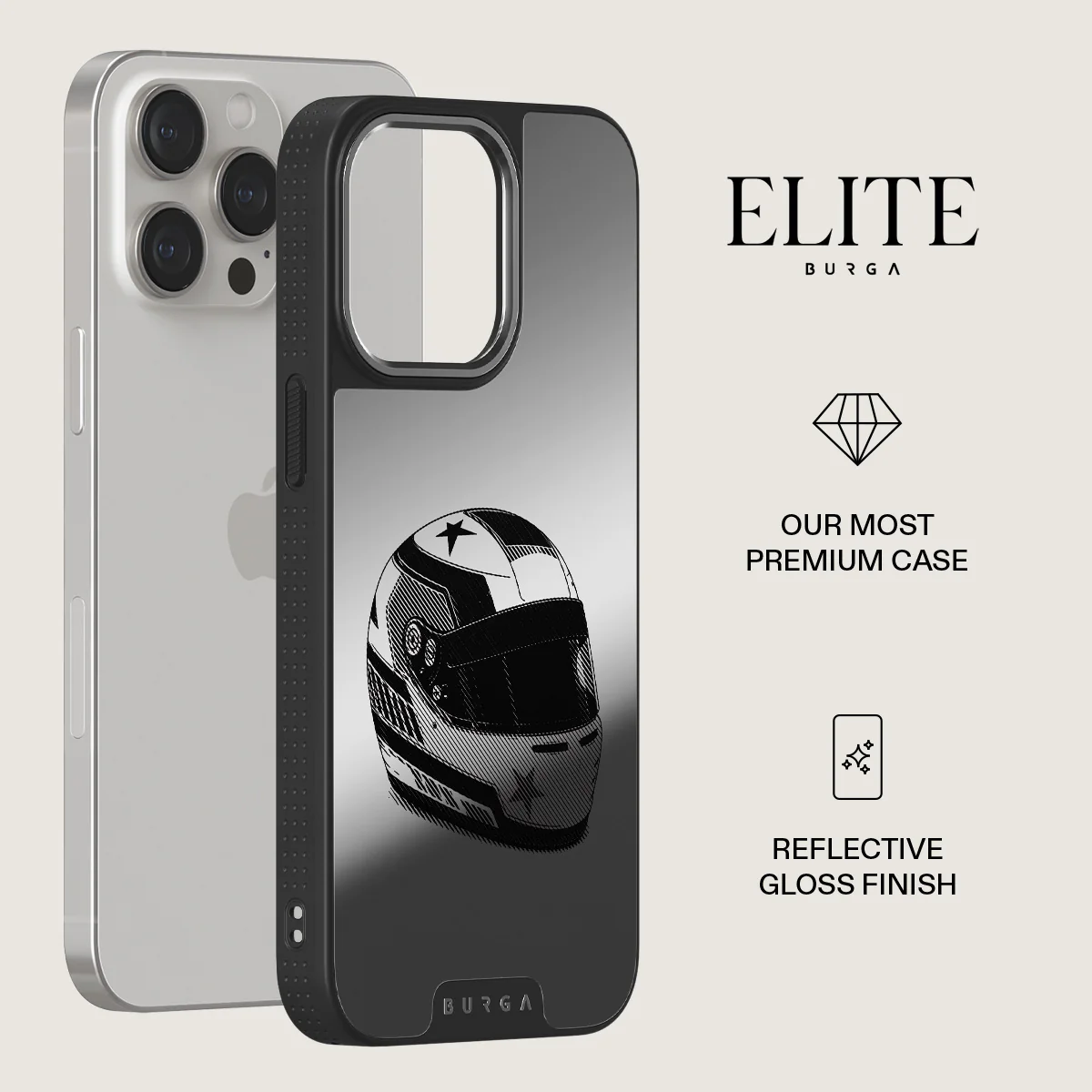 Pit Stop - iPhone 14 Pro Case - Image 35