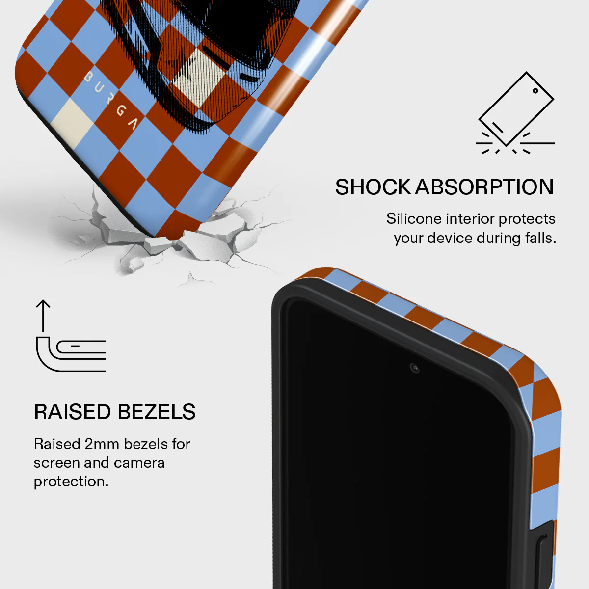 Pit Stop - iPhone 14 Pro Case - Image 4