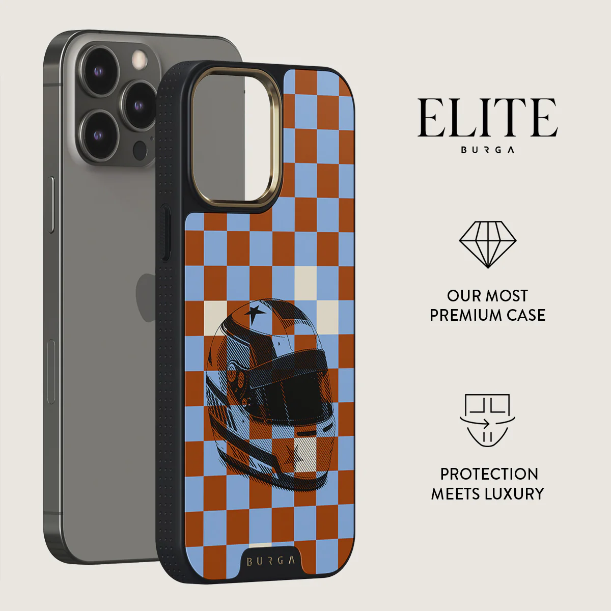 Pit Stop - iPhone 14 Pro Case - Image 6