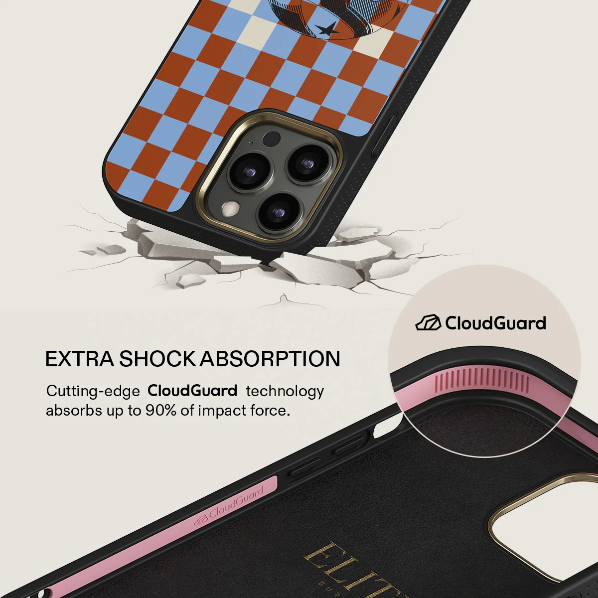 Pit Stop - iPhone 14 Pro Case - Image 7