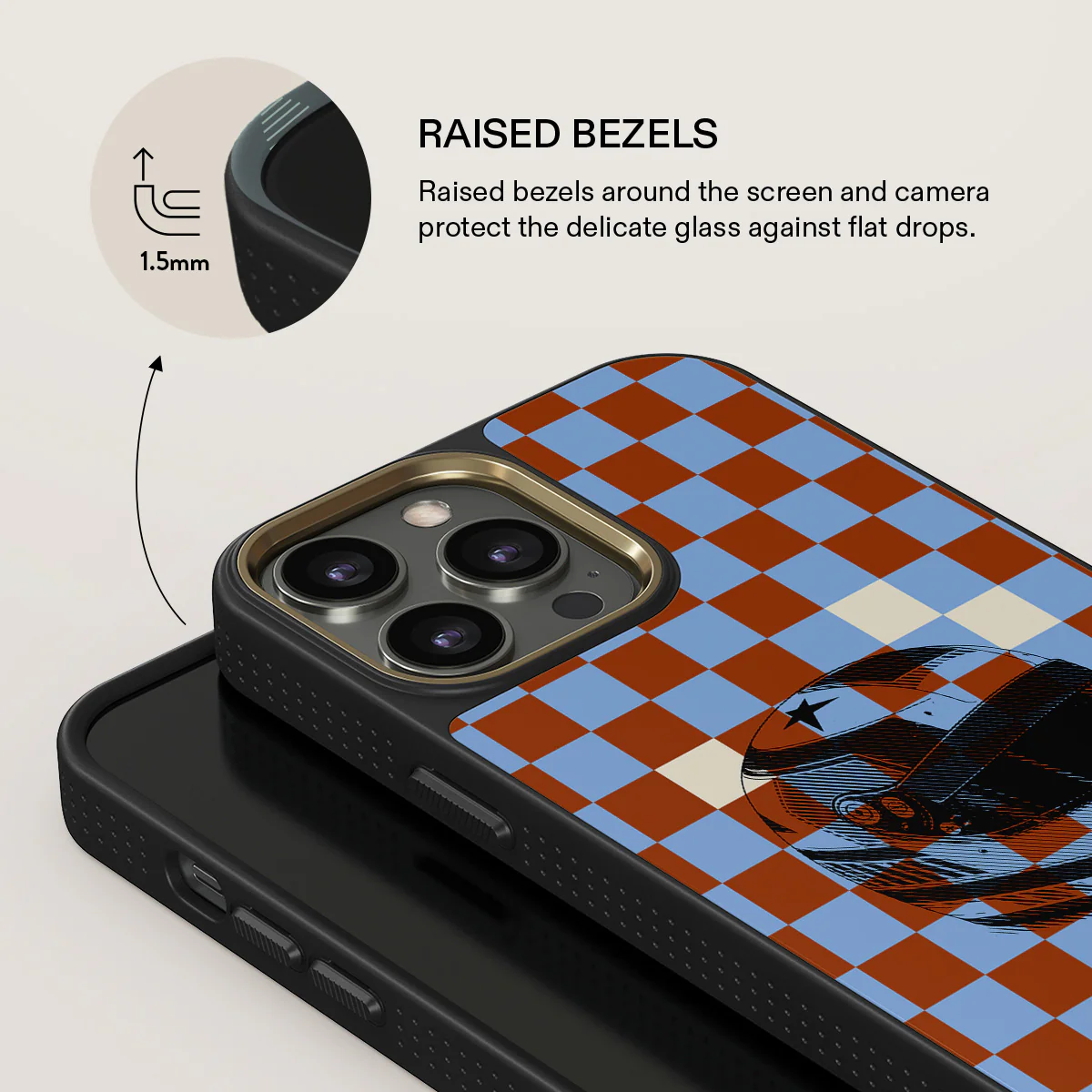 Pit Stop - iPhone 14 Pro Case - Image 8