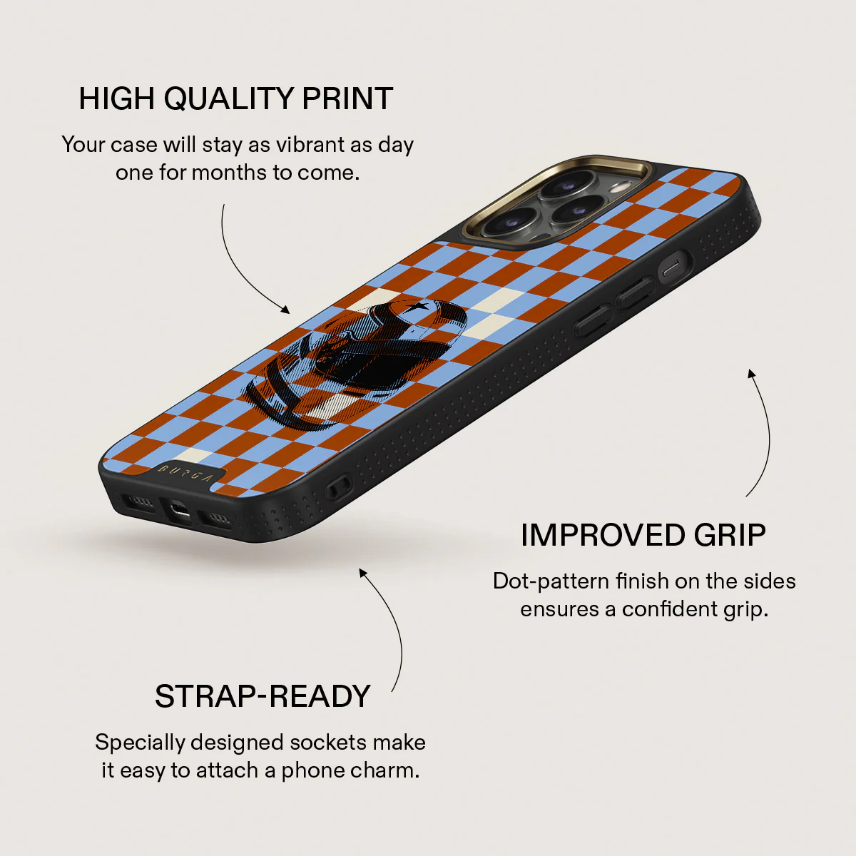 Pit Stop - iPhone 14 Pro Case - Image 9