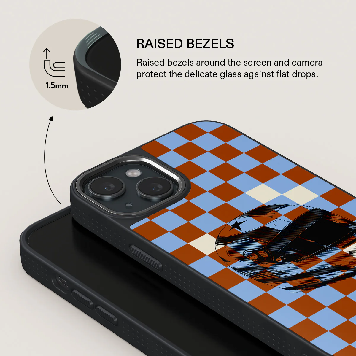 Pit Stop - iPhone 15 Case - Image 15