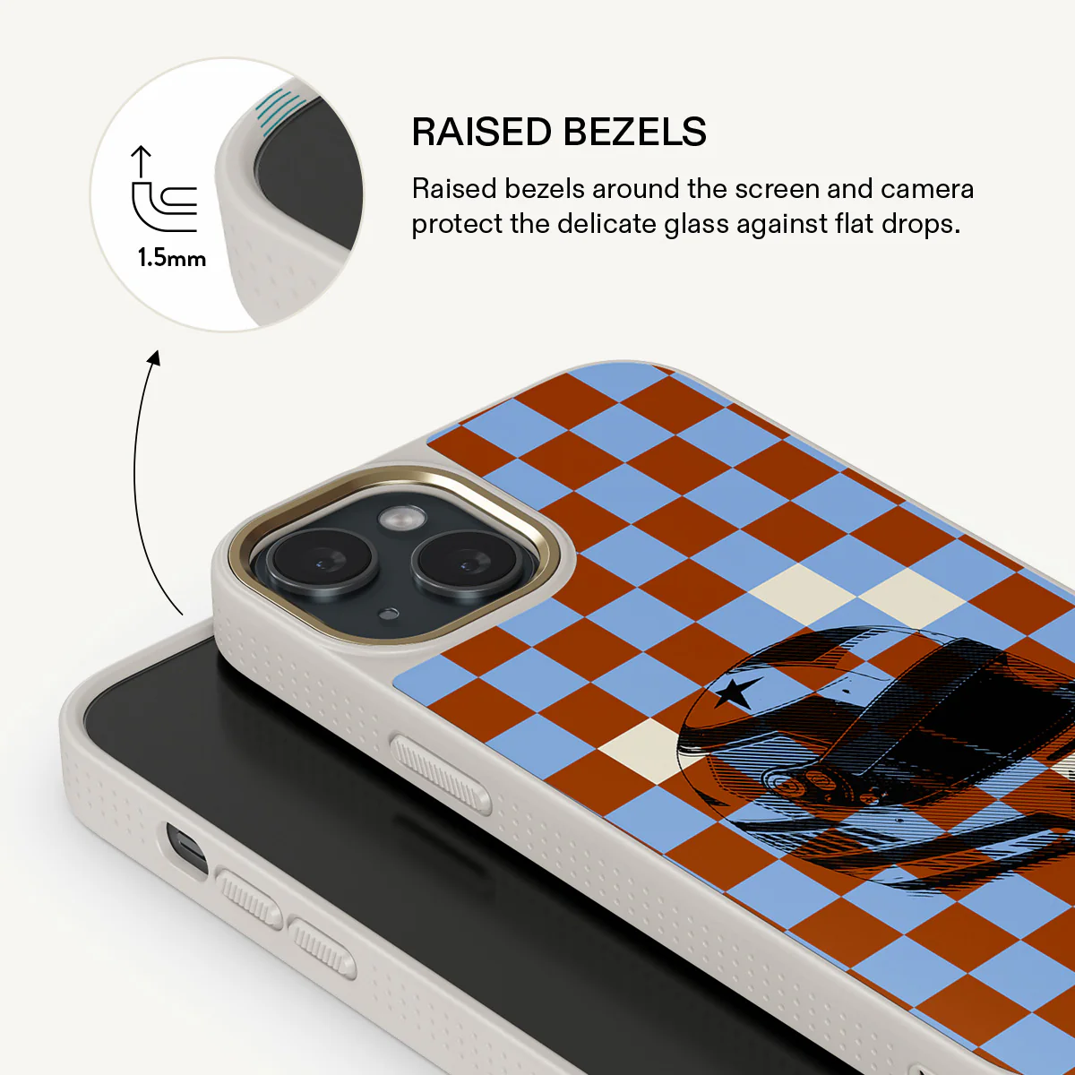 Pit Stop - iPhone 15 Case - Image 22