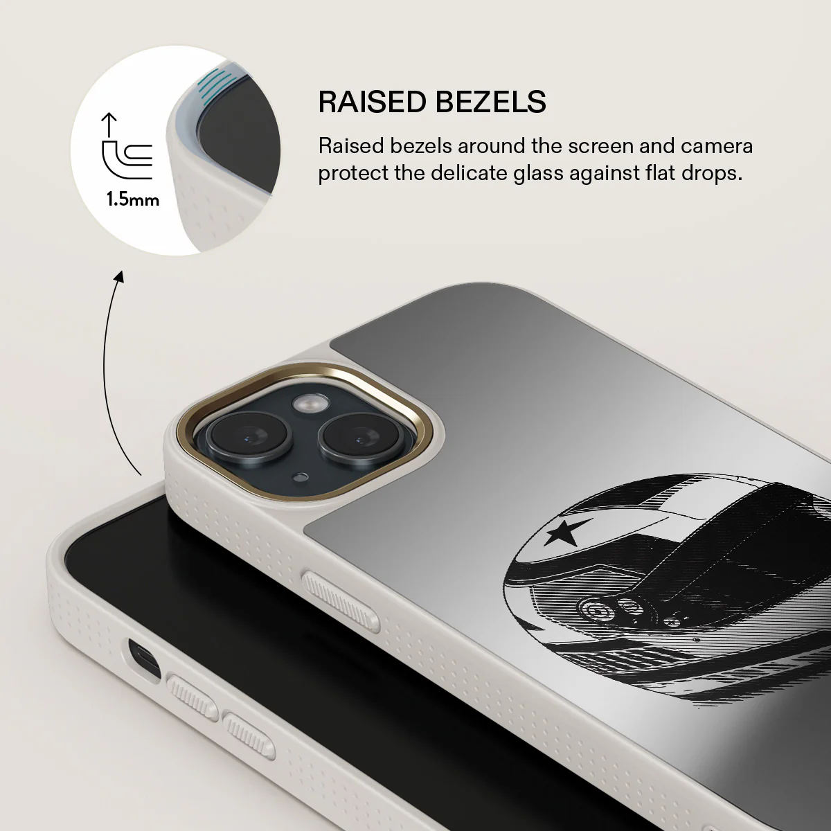 Pit Stop - iPhone 15 Case - Image 46