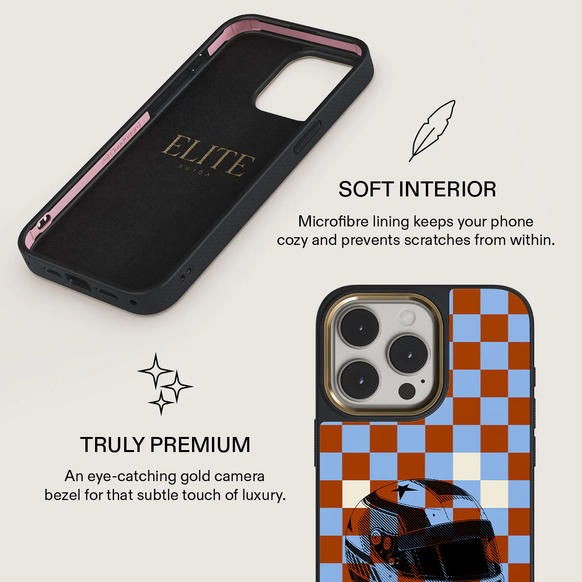 Pit Stop - iPhone 15 Pro Case - Image 10