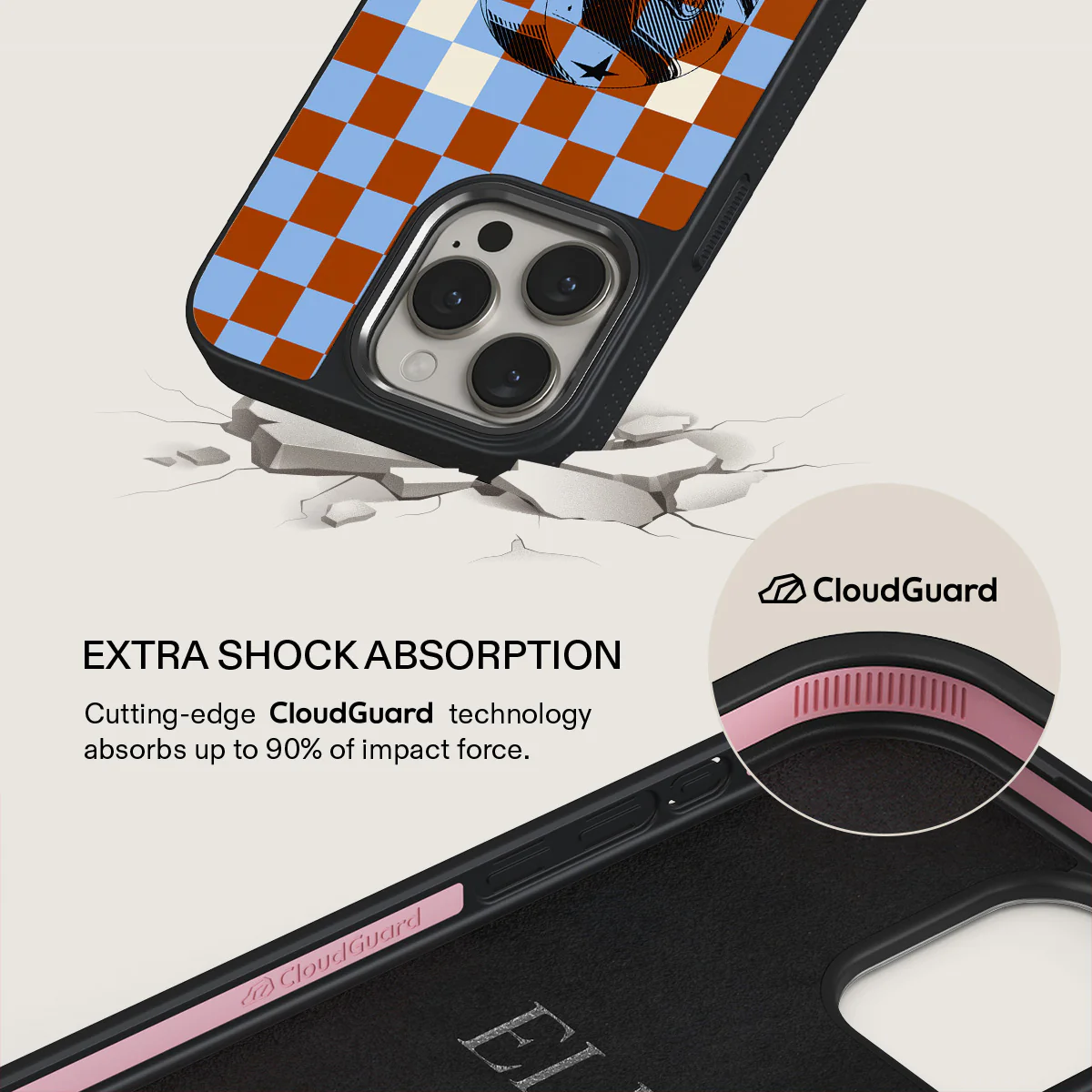Pit Stop - iPhone 15 Pro Case - Image 14