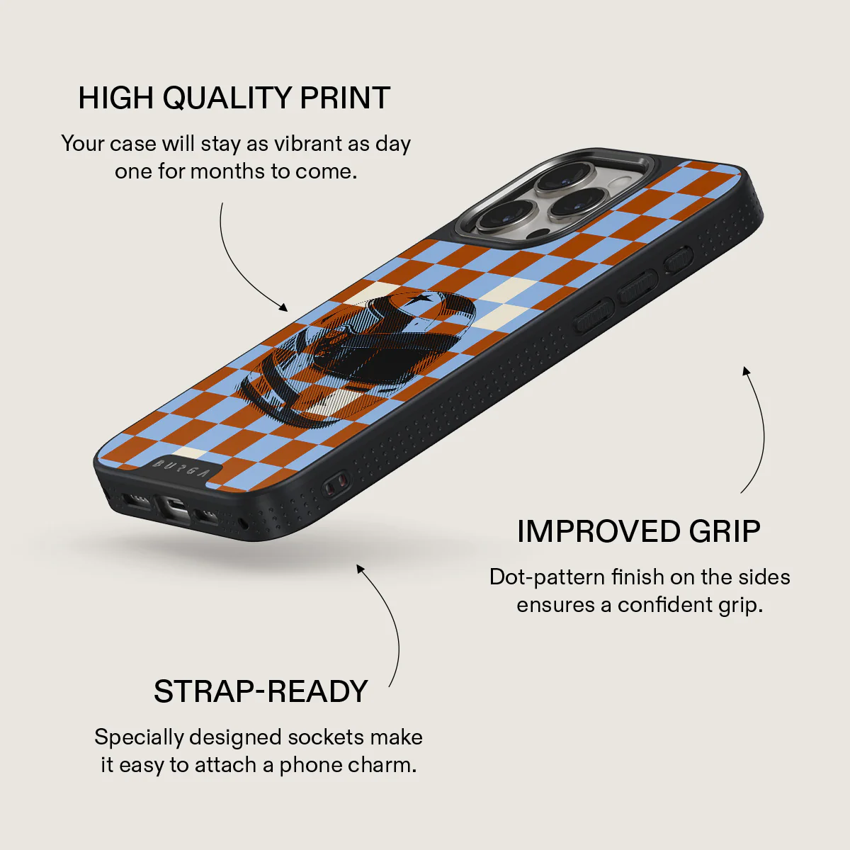 Pit Stop - iPhone 15 Pro Case - Image 16