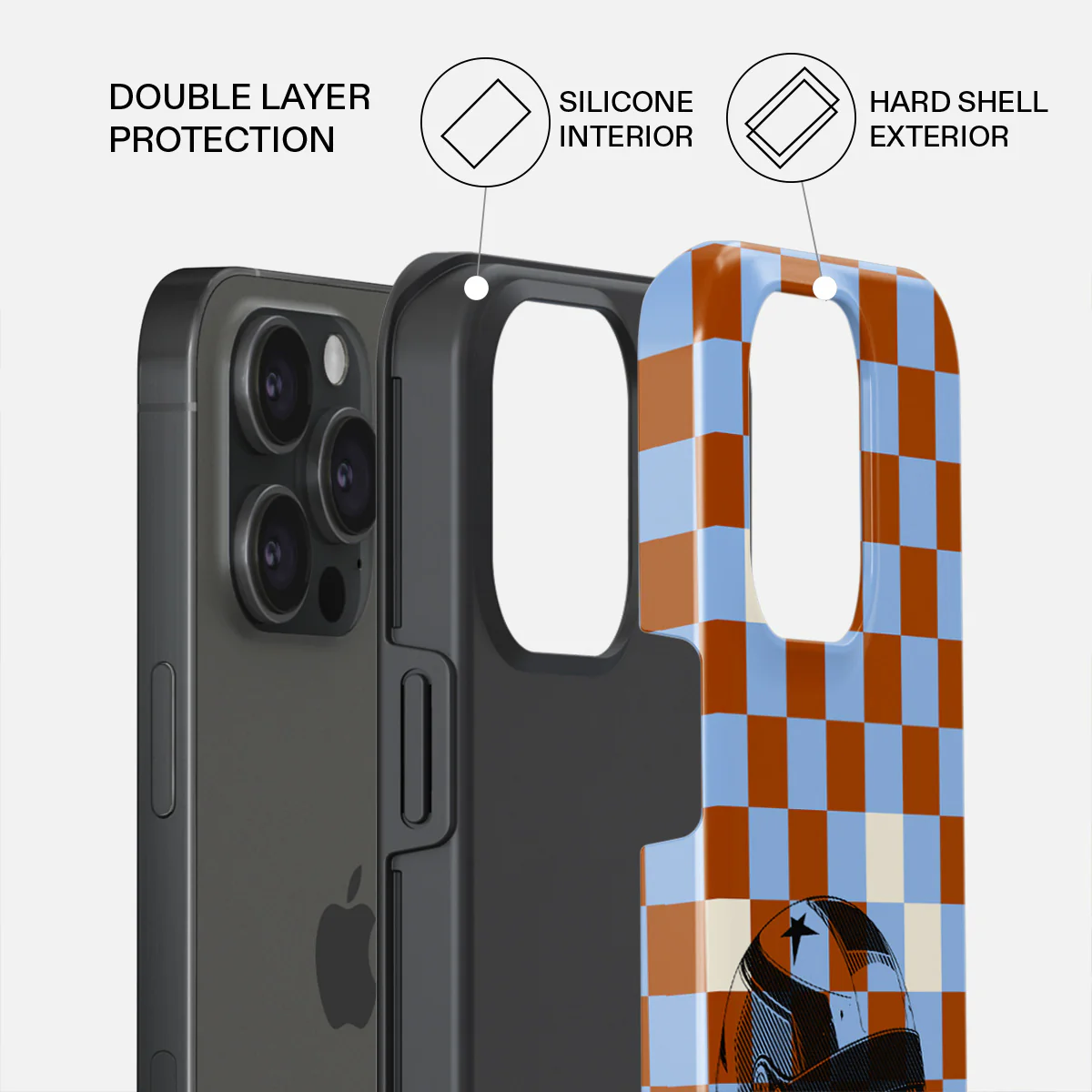 Pit Stop - iPhone 15 Pro Case - Image 2