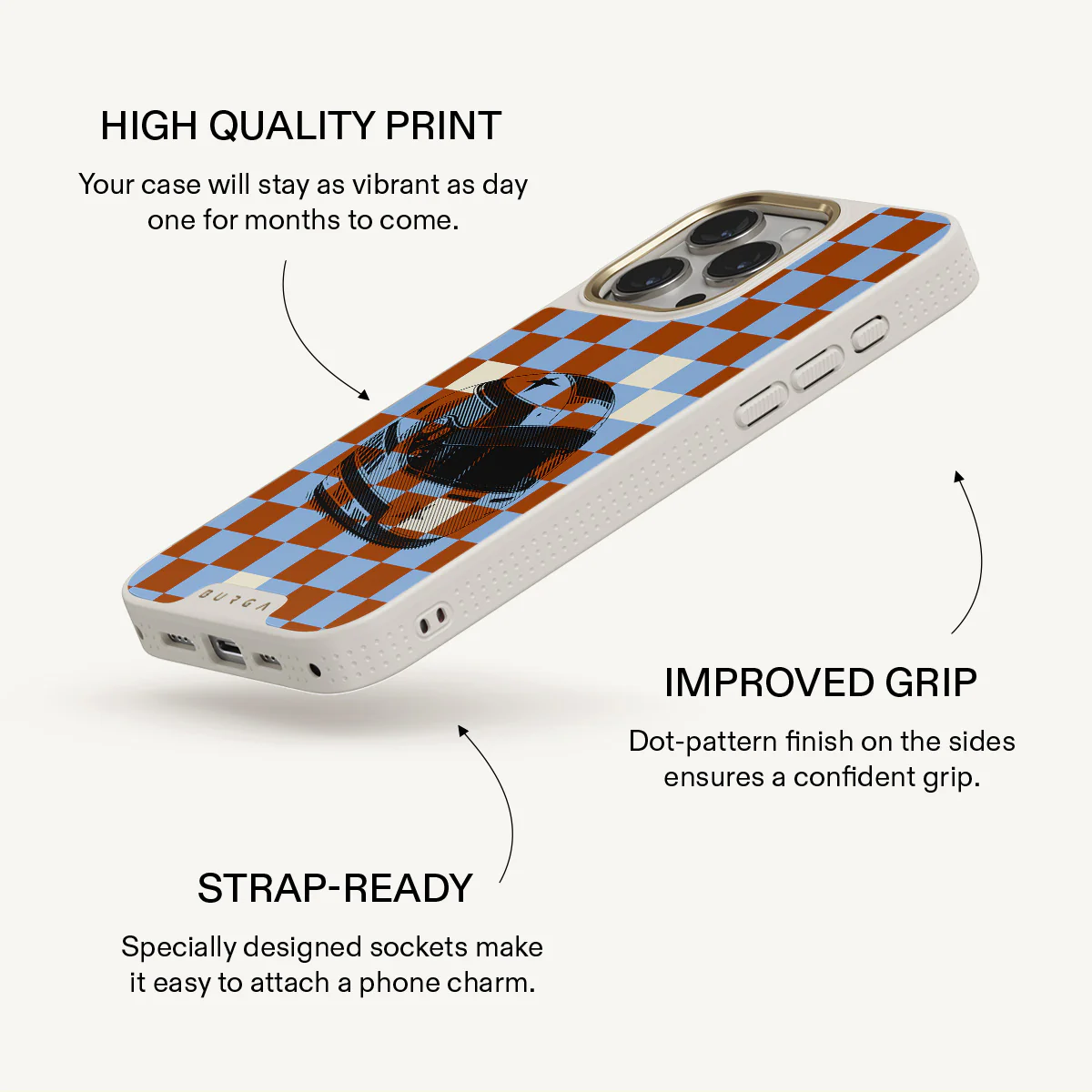 Pit Stop - iPhone 15 Pro Case - Image 23