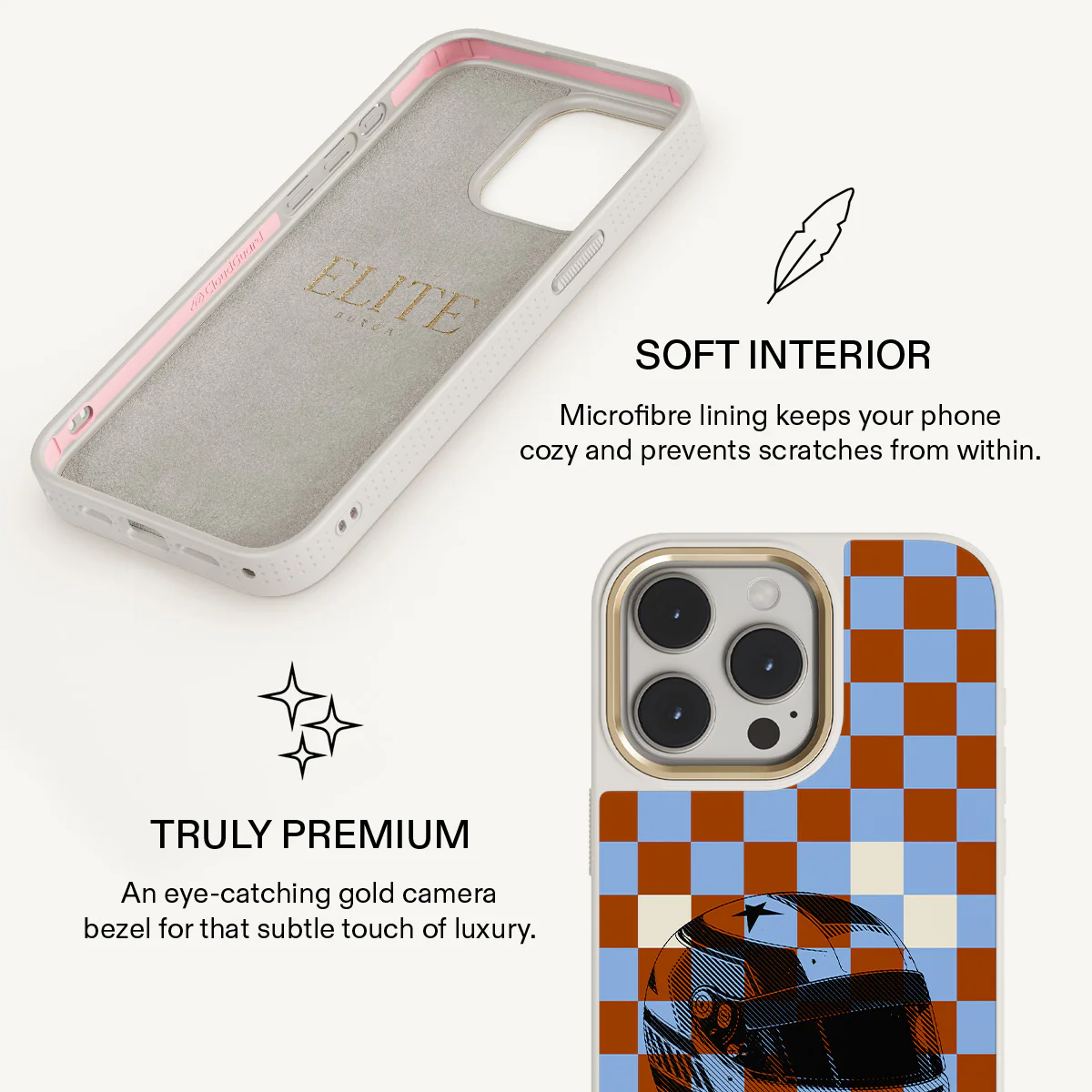 Pit Stop - iPhone 15 Pro Case - Image 24