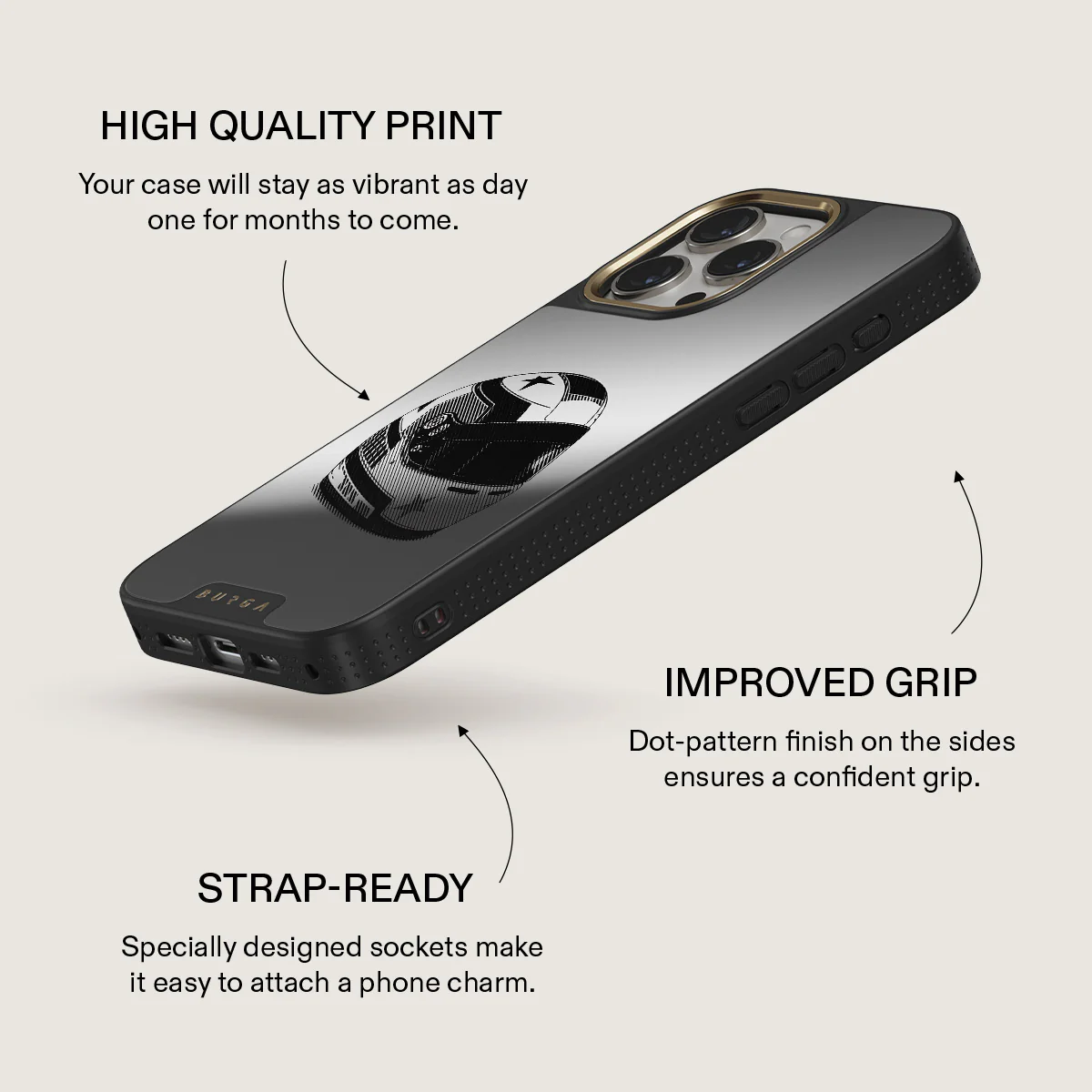 Pit Stop - iPhone 15 Pro Case - Image 31
