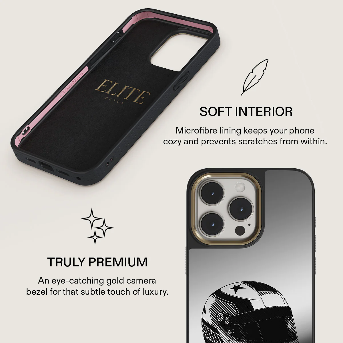 Pit Stop - iPhone 15 Pro Case - Image 32