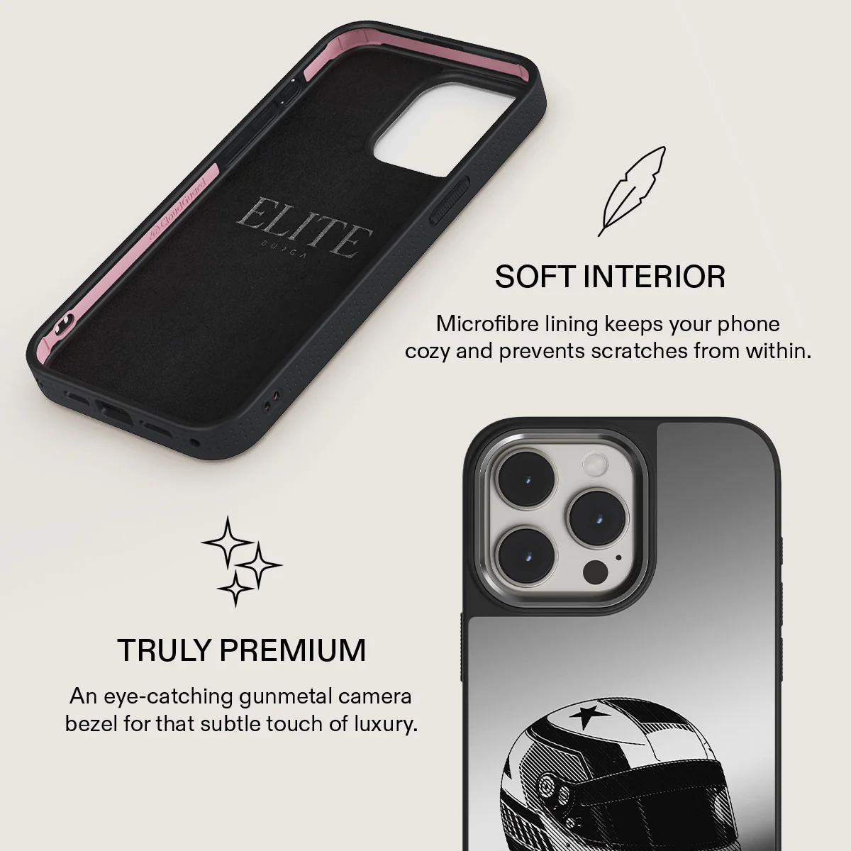 Pit Stop - iPhone 15 Pro Case - Image 40