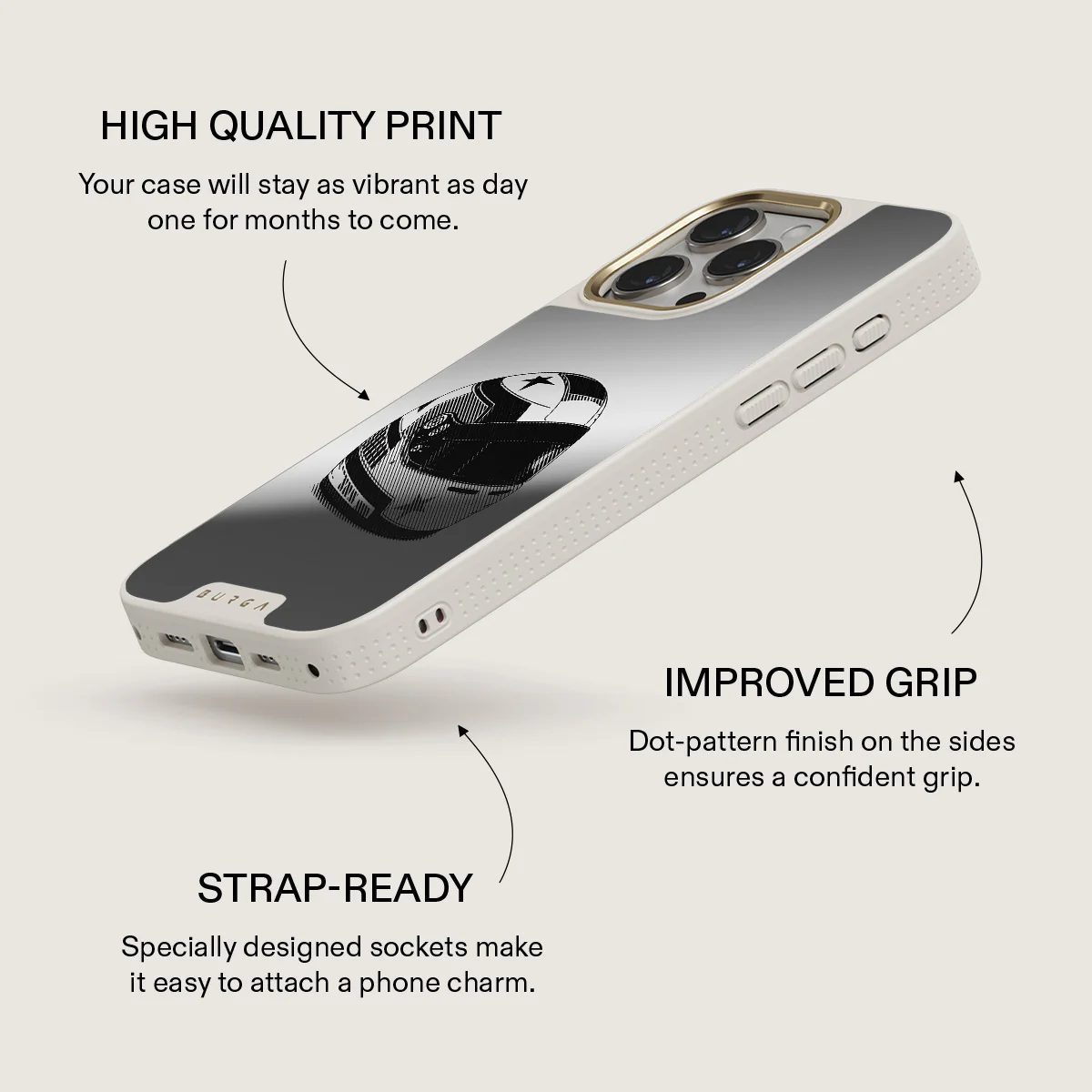 Pit Stop - iPhone 15 Pro Case - Image 47