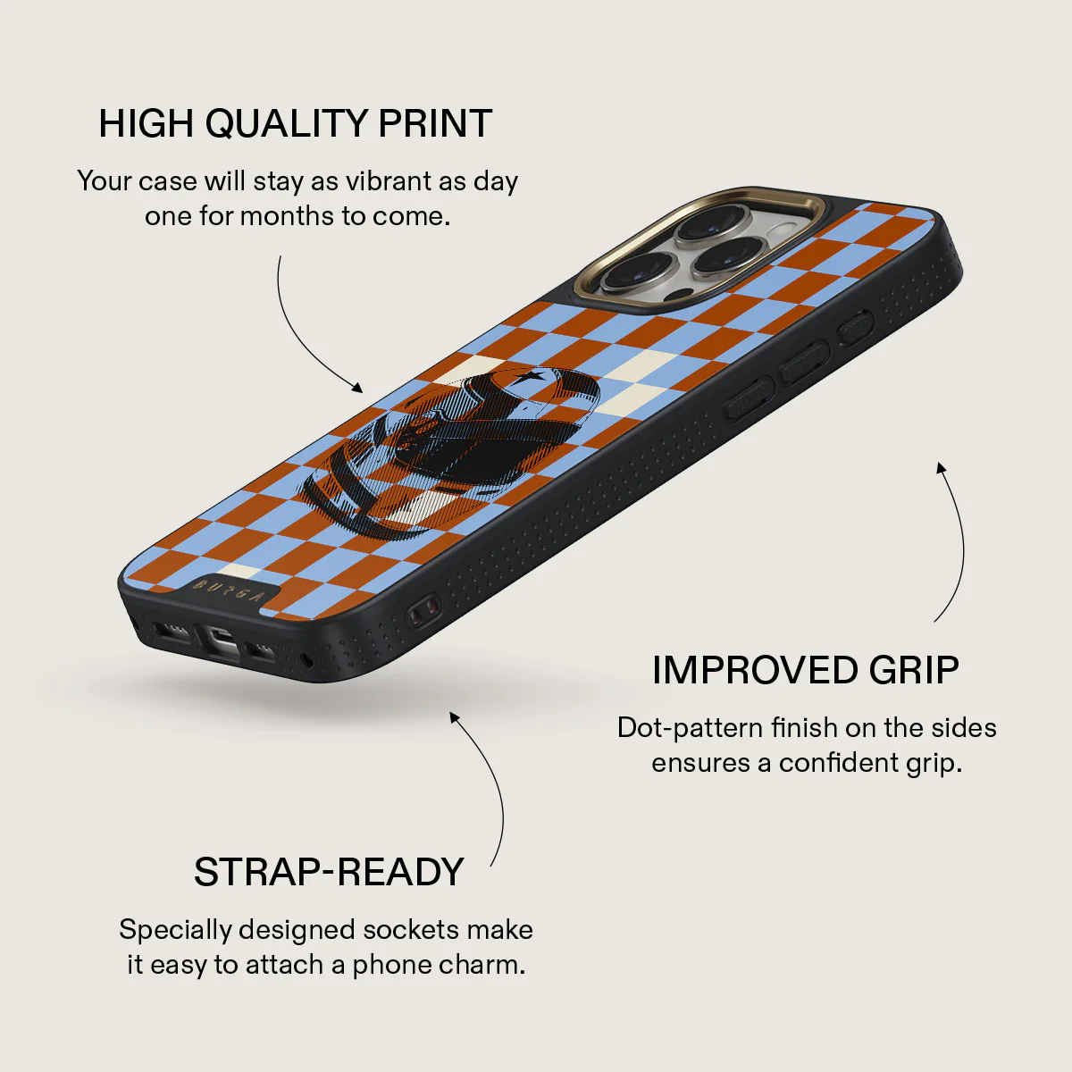 Pit Stop - iPhone 15 Pro Case - Image 9