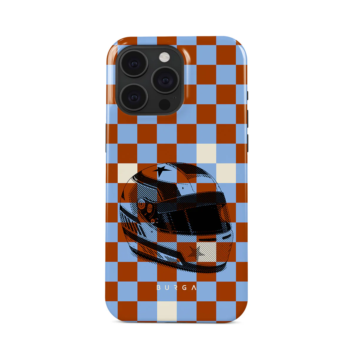 Pit Stop - iPhone 15 Pro Max Case
