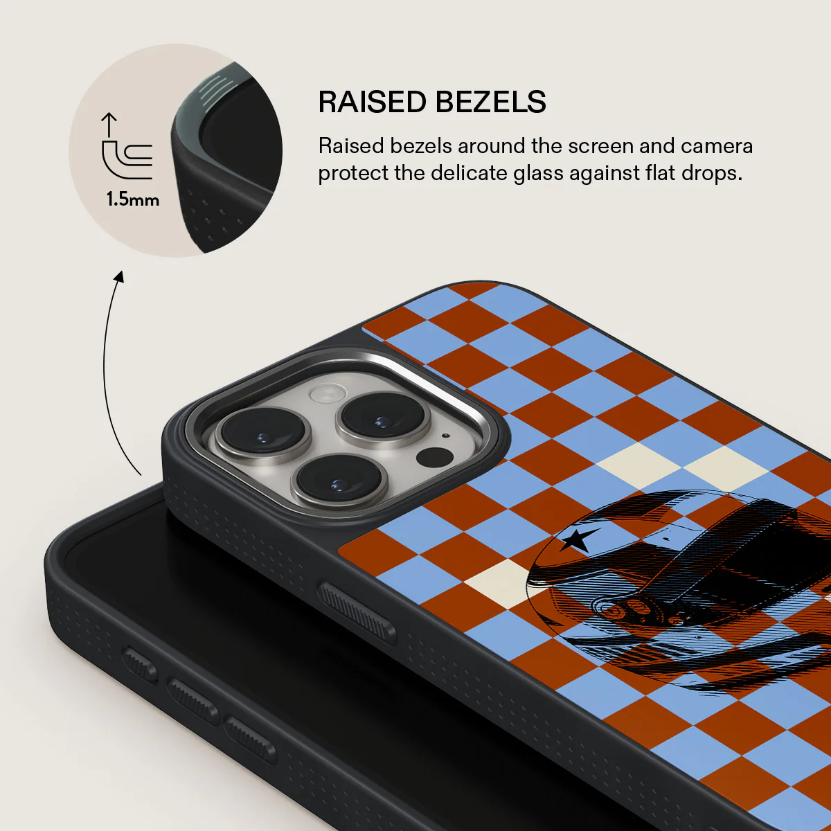 Pit Stop - iPhone 15 Pro Max Case - Image 15