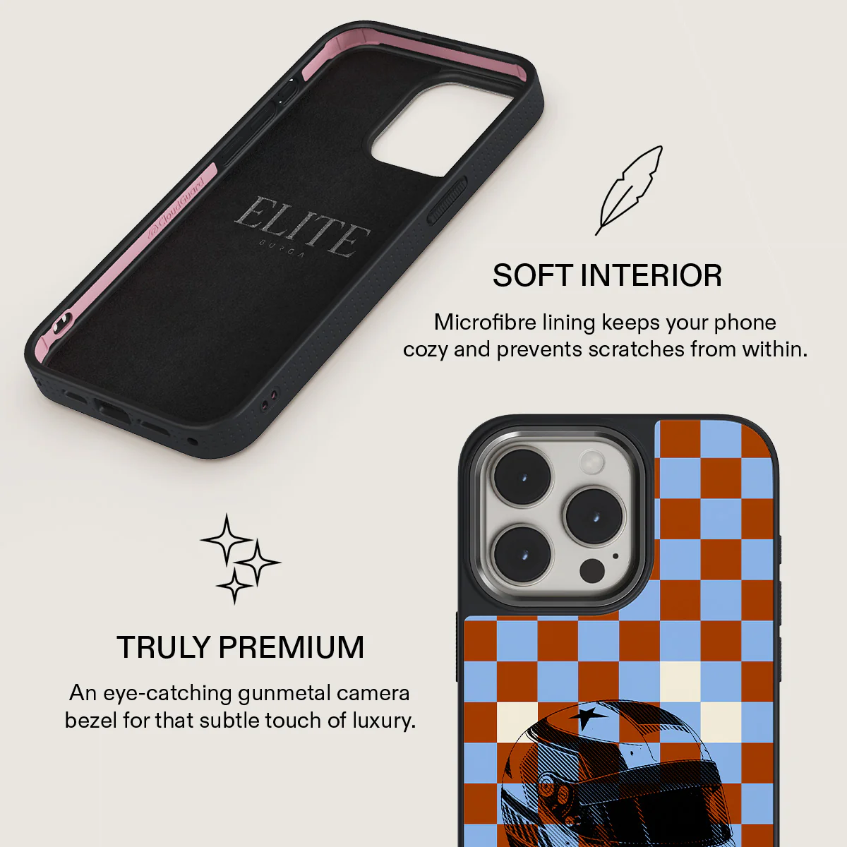 Pit Stop - iPhone 15 Pro Max Case - Image 17